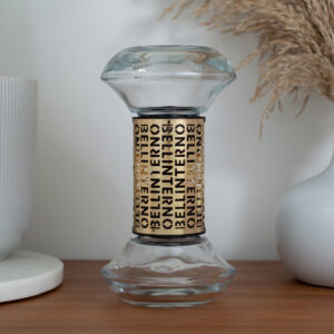Hourglass Diffuser - Gold
