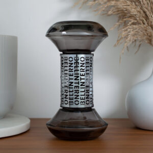 Hourglass Diffuser - Silver