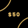 $50